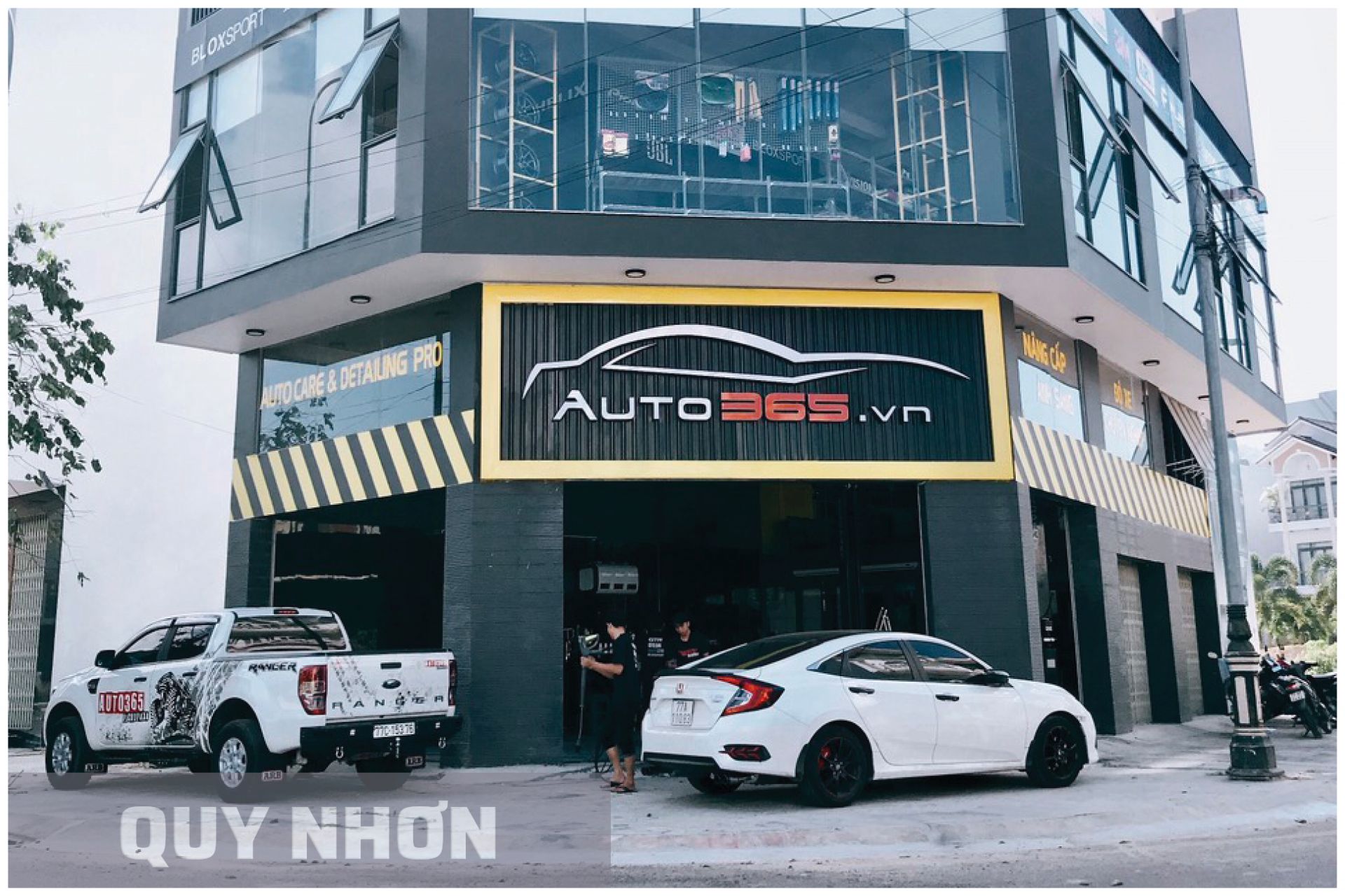 AUTO365 QUY NHƠN